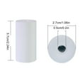 thumbnail image 3 of Xingzhi Mini Printer For Premium Thermal Paper HD Printing And DIY White Easy, 3 of 6