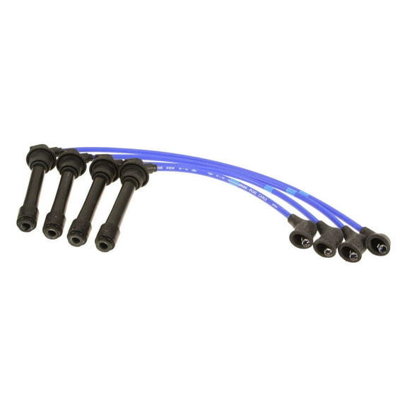 NGK Lifetime Warranty Ignition Wire Set, XX89 NGK Fits select: 1997,2001-2005 HYUNDAI ACCENT