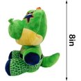 thumbnail image 3 of Peluche de Montgomery Gator, peluche, juguete de FNAF Security Breach, colección de regalos para niños con todos los personajes, 9,2, 3 of 5