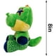 thumbnail image 3 of Peluche de Montgomery Gator, peluche, juguete de FNAF Security Breach, colección de regalos para niños con todos los personajes, 9,2, 3 of 5