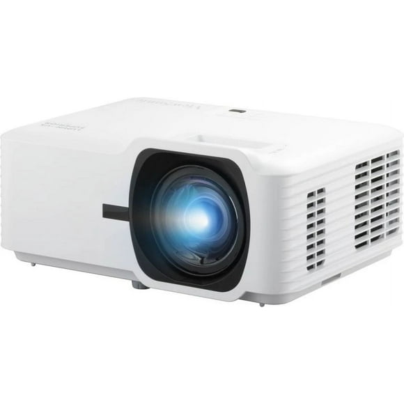 ViewSonic - 1080p (1920x1080), 4000AL, 3,000,000:1 contrast, SuperColor technology, Laser Phosphor system, 3D compatible, TR0.496, 2