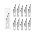 thumbnail image 4 of Juego de 25 uds de herramientas para Deshierbe BLESIY herramientas básicas para modedor herramientas de construcción de Hobby Deshierbe de vinilo artesanal, 4 of 8