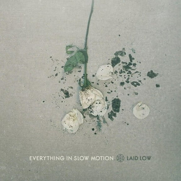 Everything in Slow Motion - Laid Low - Rock - CD
