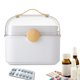 thumbnail image 5 of Caja de Almacenamiento Multifuncional Contenedor Organizador con para Acampar Arte Cosmético Artesanía de Almacenamiento Multifuncional Yinane Estuche de almacenamiento, 5 of 8