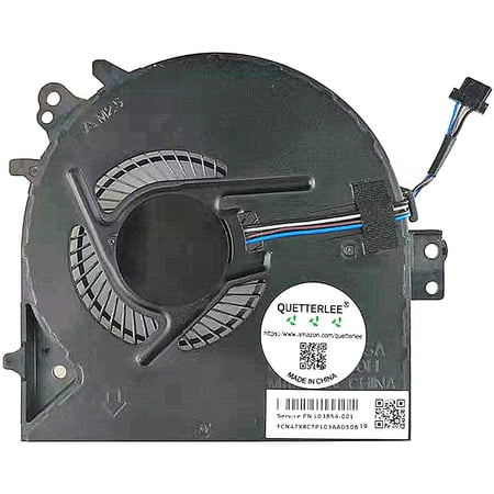 Quetterlee Replacement New Cpu Cooling Fan For Hp Probook 450 G5 455 G5 470 G5 450g5 455g5 470g5 Series L 001 Walmart Canada