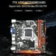 thumbnail image 5 of H110 Computer Motherboard LGA1151 DDR4 Supports 32GB Gigabit Ethernet, 5 of 5