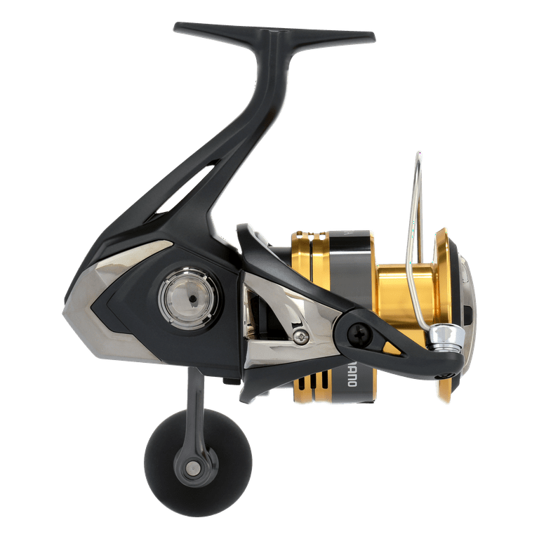Shimano Fishing SAHARA C5000XG FJ Spinning Reels