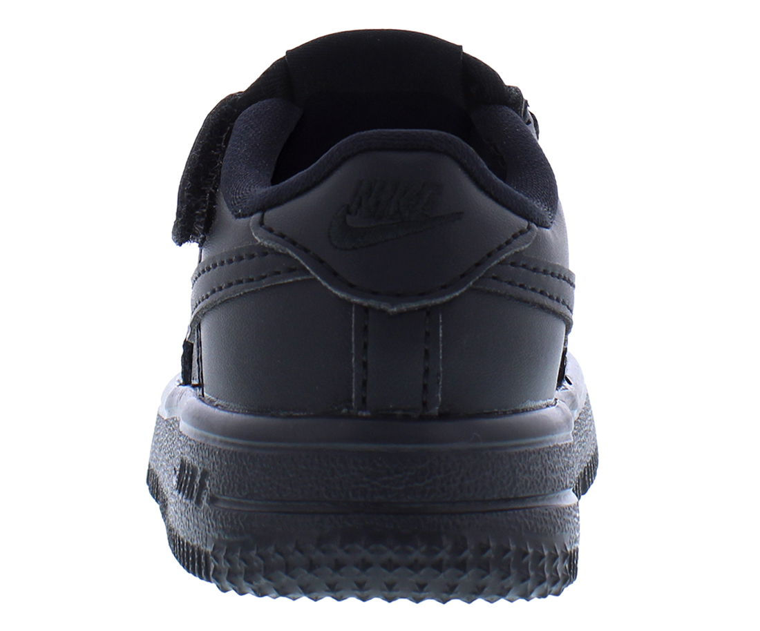 Nike Force 1 Low Easyon (TD) Toddlers' Shoes Black/Black fn0236-001