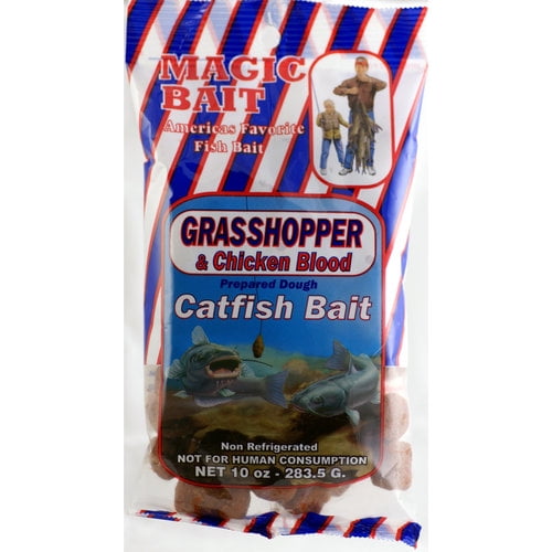 catfish dough bait