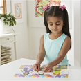 thumbnail image 2 of Melissa & Doug Reusable Sticker Pads Set: Fairies, Princess Castle, Play House, Dress-Up - 680+ Stickers, 2 of 4