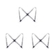thumbnail image 4 of Qarigey Poliéster Unisex Brace Adultos de moda Portátil Elegante Color sólido Tirantes traseros ajustables con 2 clips Gris Type1 NO1, 4 of 6