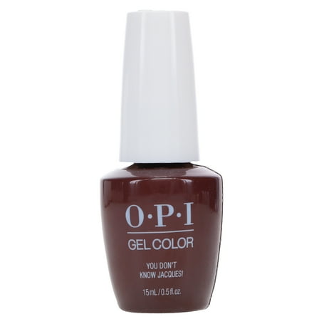 OPI GelColor You Don't Know Jacques 0.5 oz