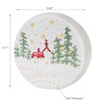 thumbnail image 2 of Led Round Ceramic Scenic Decor Small, 2 of 3