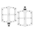 thumbnail image 4 of Pedales para bicicleta BMX 1/2 aluminio blanco blanco M, 4 of 5