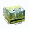 thumbnail image 4 of Under $1 Sticky Notes, Post It Notes Pull Out Gradient Transparent Portable Large Capacity for Office College Journal by Xuniizn, 4 of 7