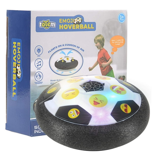 Totem World Emoji Hover Ball Toys for Boys Gifts, Hover Soccer Ball ...