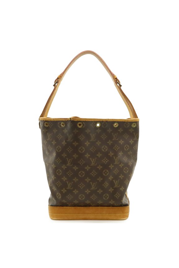 Pre-Owned LOUIS VUITTON Monogram Noe Shoulder Bag, Model M42224