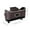 Brun, variante sur Amzcrzy Décoration pour la Maison, Malles de Rangement, Sac de Rangement, Panier de Rangement, Étagère de Rangement, Étagères de Rangement, Organisateur de Dossier de Siège Auto Porte-Gobelet Boîte à Mouchoirs Organisateur de Dossier de Siège