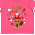 thumbnail image 4 of Inktastic My First Canada Day Boys or Girls Toddler T-Shirt, 4 of 5