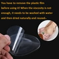 thumbnail image 6 of Rungopro 4 Pairs Metatarsal Pads Ball of Foot Cushions Gel Ball Feet Pads Mortons Neuroma Callus Foot Pain Relief Bunion Forefoot Support for Women Men, 6 of 6