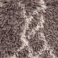 thumbnail image 5 of Surya RHA-1017 Shag Area Rug - Brown / Parchment, 5 of 5
