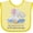 Banana, variant on Inktastic My Nana Loves Me to the Moon and Back Elephant Family Boys or Girls Baby Bib