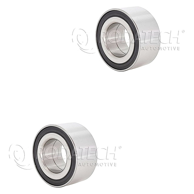 2 Balero Ruedas RODATECH 1995 A 2000 Mercury Delanteros Fwd Rwd