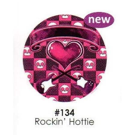 Rockin' Hottie Cake Decoration Edible Frosting Photo Sheet