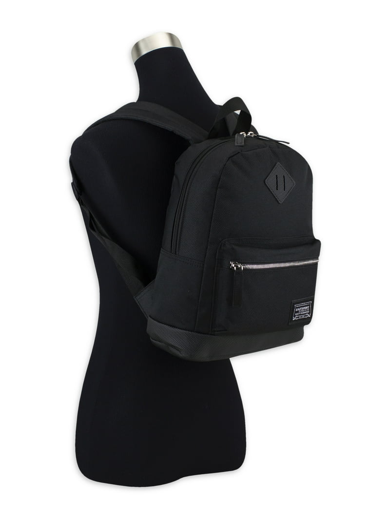 Eastsport Women's Compact Mini Backpack with Tech Sleeve