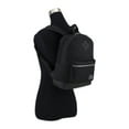 thumbnail image 3 of Eastsport Women's Limited Mini Backpack, Black, 3 of 6