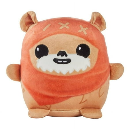 Square Imports Star Wars Wicket Stuffed Animals and Plush Toys