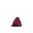 thumbnail image 3 of Sanuk  Mens Hemp Slip On Shoes Burgundy, 3 of 5
