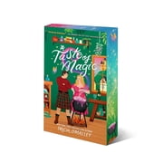 The Scottish Charms A Taste of Magic, Book 2, (Paperback)