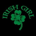 thumbnail image 3 of CafePress - IRISH GIRL SHIRT ST. PATRICKS - Women's Dark Pajamas, 3 of 4