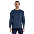 thumbnail image 2 of ComfortWash by Hanes Unisex 5.5 oz., 100% Ringspun Cotton Garment-Dyed Long-Sleeve T-Shirt - GDH200, 2 of 5