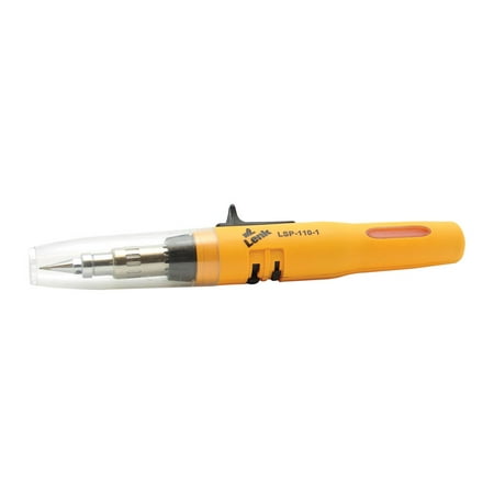 

Wall Lenk Cordless Soldering Iron and Blow Torch 125 watts Yellow
