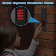 thumbnail image 2 of Universal Garage Door Opener Keypad Wireless Keyless Access Keyboard, Works with, 2 of 5