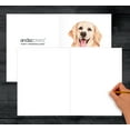 thumbnail image 5 of Koyal Wholesale Funny Mother's Day Jumbo Card With Envelope, I Woof You, Set of 1, 5 of 5