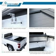 thumbnail image 5 of Syneticusa MR Hard Truck Bed Retractable Tonneau Cover Fits 2002-2026 Ram 1500 2500 3500 8' Bed, 5 of 9