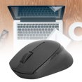 thumbnail image 4 of Office Mice, 2.4GHz Mouse 3 Buttons  for Desktop for Laptop for Windows10/8/7 Black, 4 of 8