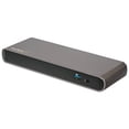 thumbnail image 1 of Docking Station StarTech Thunderbolt 3 con Salidas Dobles de Video 4K Startech TB3DK2DPPD, 1 of 2
