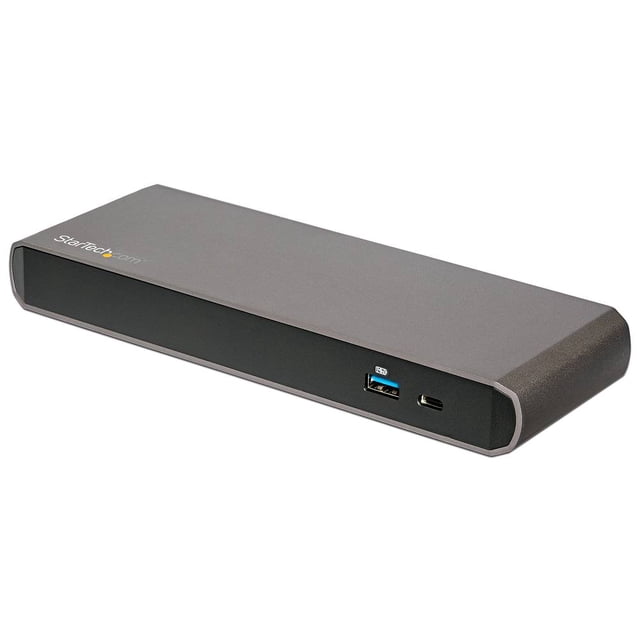 Docking Station StarTech Thunderbolt 3 con Salidas Dobles de Video 4K Startech TB3DK2DPPD