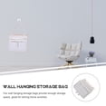 thumbnail image 4 of Wall Hanging Storage Bag Home Sundries Organizer Over Door Hanging Organizer, 4 of 9