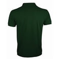 thumbnail image 2 of SOLs Mens Prime Pique Plain Short Sleeve Polo Shirt, 2 of 4