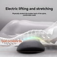 thumbnail image 5 of XIRQI 2026 New Triple Fusion Back Massager with Heat,3-In-1 Back Massager for Spine Traction & Vibration Relief,Ergonomic Memory Foam Design for Neck,Shoulder and Lower Back Pain, 5 of 7