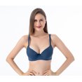 thumbnail image 4 of Women Bras 6 Pack of Bra B Cup C Cup D Cup DD Cup DDD Cup 40C (C9289), 4 of 6