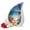Beach-4, variant on VALERASH Beach Urns for Human Ashes Adult Female & Male - Mini Blue Teardrop Funeral Urns for Adult Male Decorative Sunset Cremation Urn for Baby- 3 Inch
