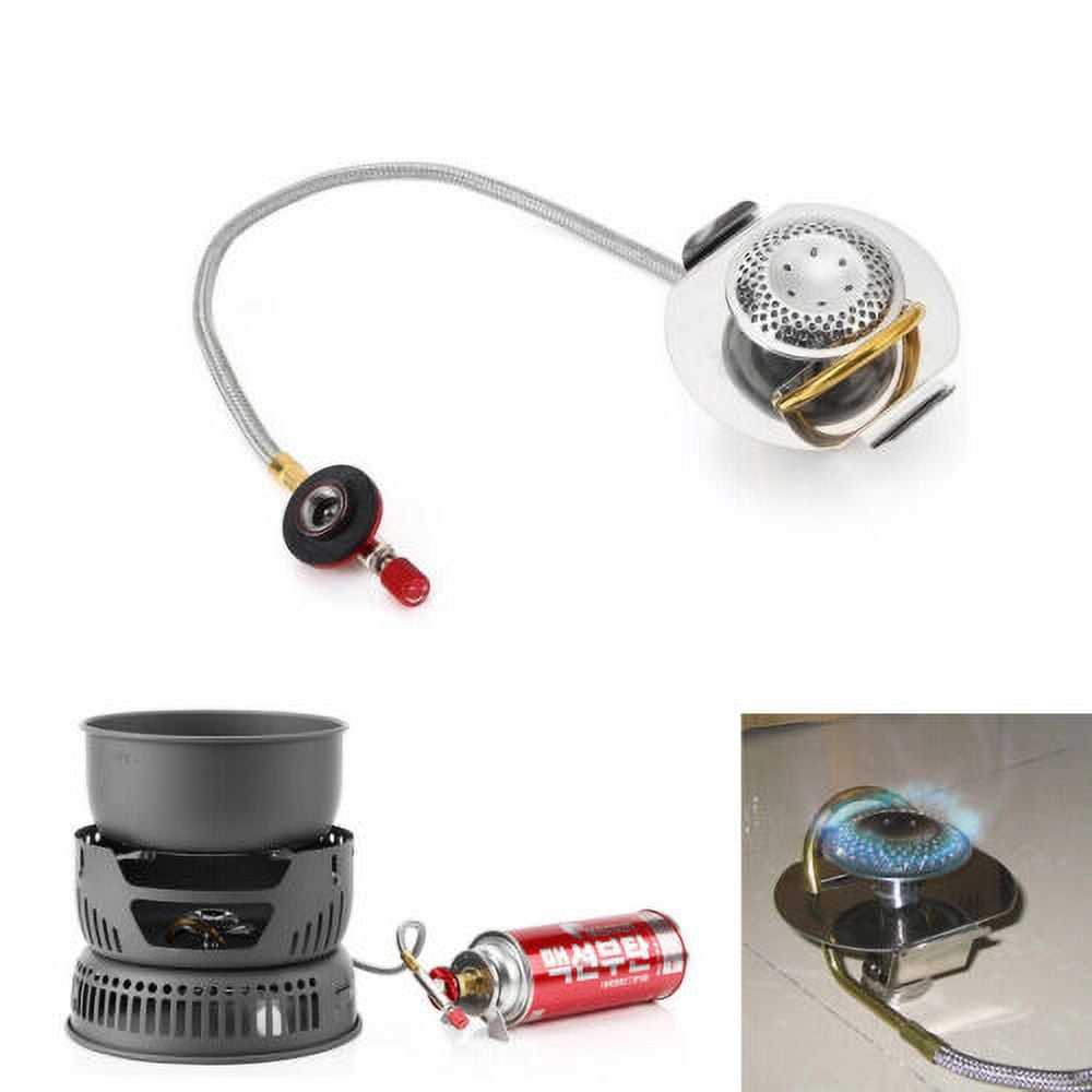 WEISIPU Camping Gas Stove Conversion Kit for Trangia Stove GS2000 CW-C05 Burner Outdoor