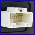 thumbnail image 2 of Geelife For Toyota 2014-2015 Tundra Mirror Power Heated Lane Assist Black Textured Left, 2 of 8