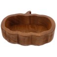 thumbnail image 4 of SHISUYAN 1Set Wood Bowl With Carved Design For Home Decoration And Daily Use Brown Color, 4 of 8